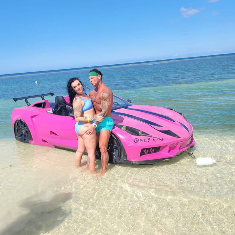 Jet Car, Jet Ski and Parasailing Experience