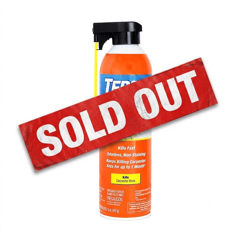 TERRO Indoor and Outdoor Termite Treatment