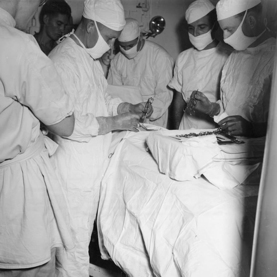 3-Ply Surgical Masks
