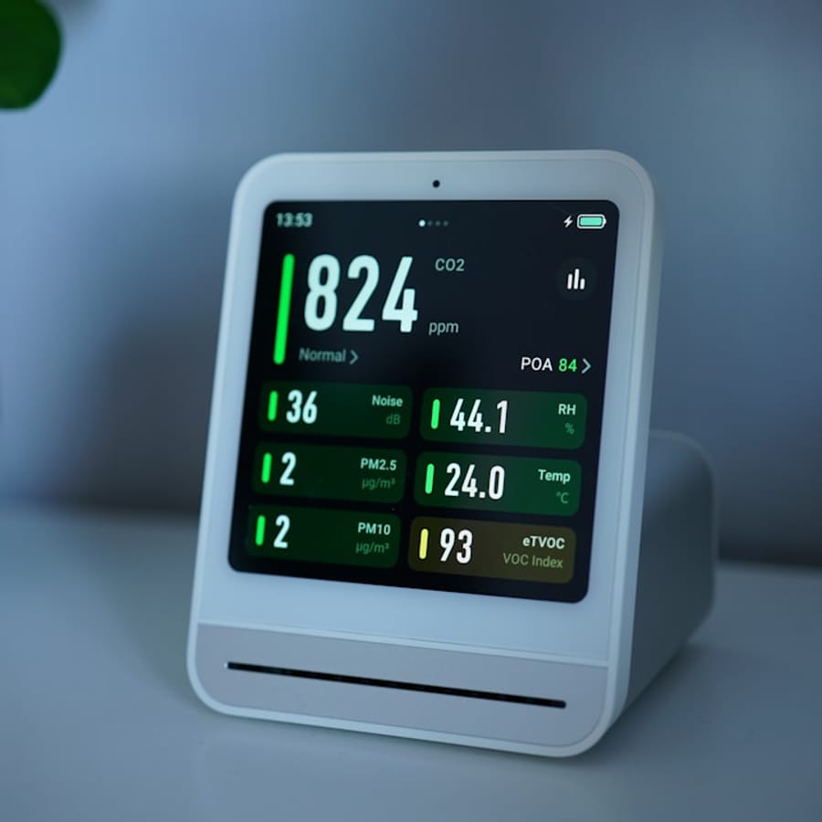 Advanced Blood Pressure Monitor