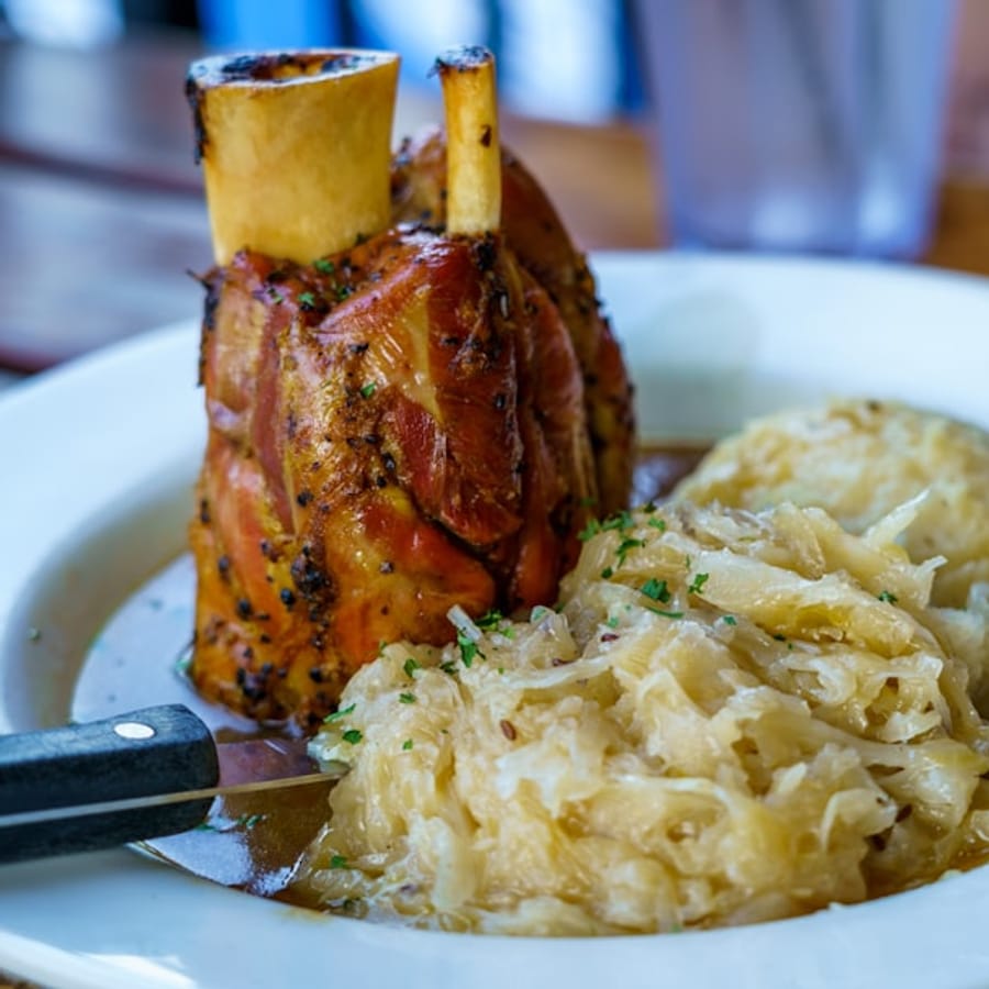 Authentic Jamaican Cuisine Experience