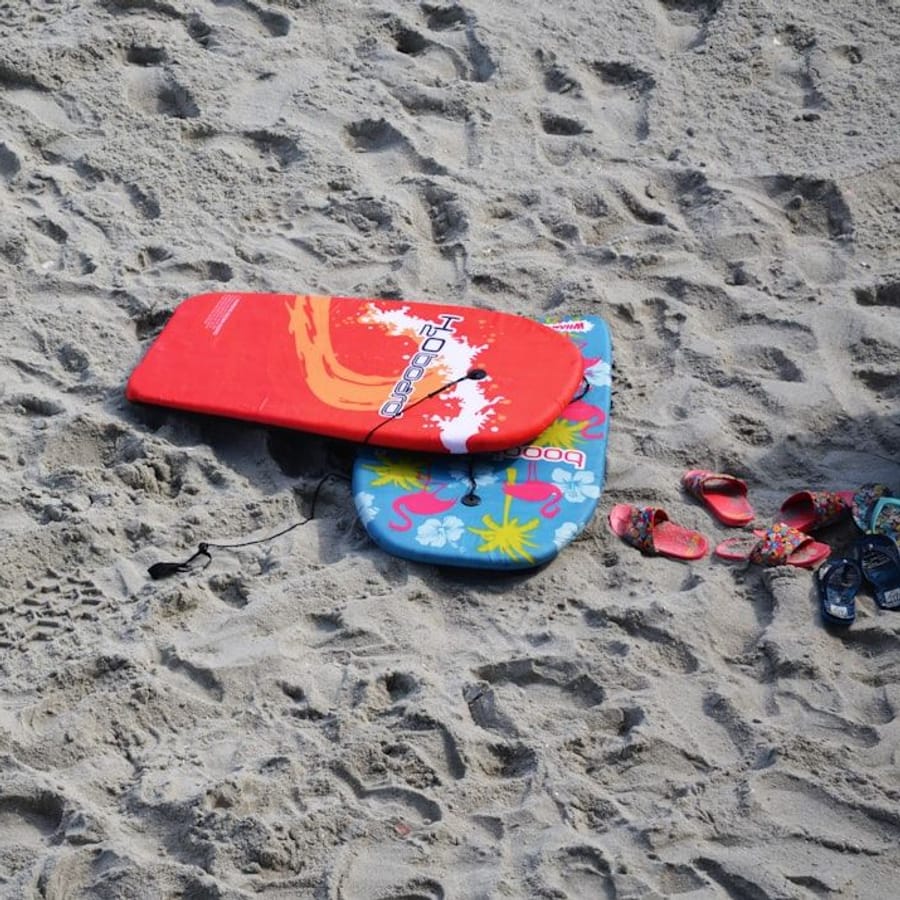 Beach Ready Flip Flops