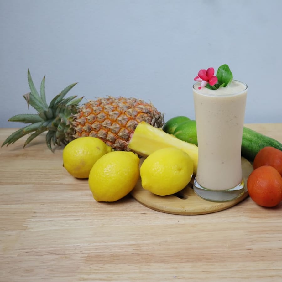 Caribbean Herbal Protein Shake