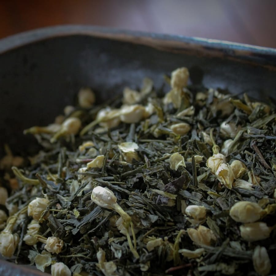 Caribbean Wellness Herbal Tea
