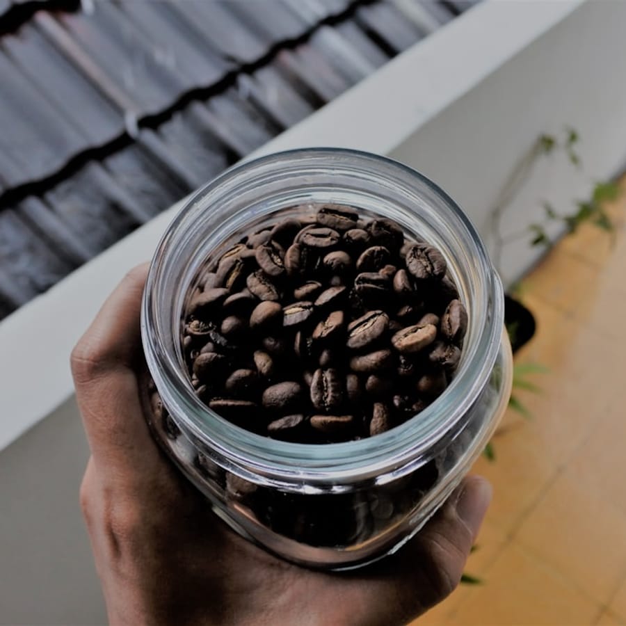 Classic Jamaican Blue Mountain Coffee
