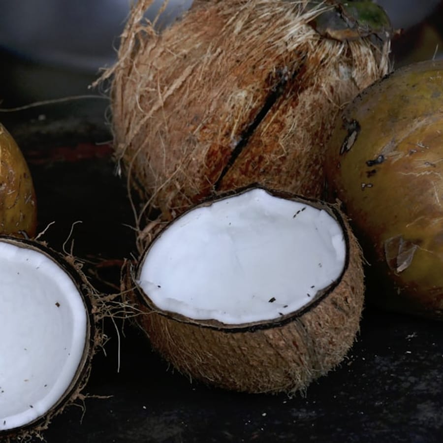 Coconut Cream Spread