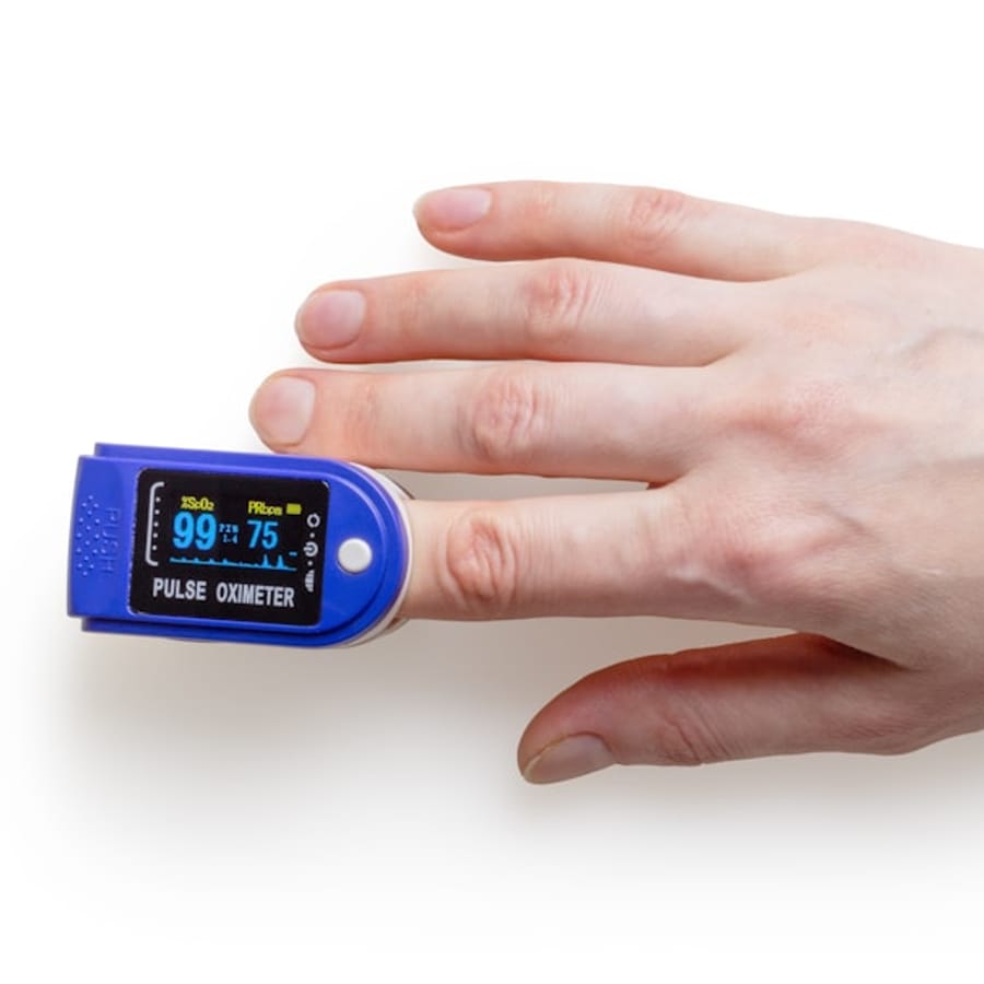 Digital Blood Pressure Monitor