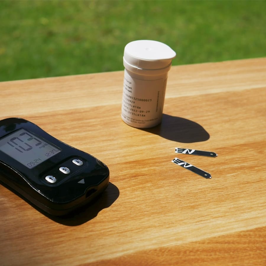 Digital Blood Pressure Monitor