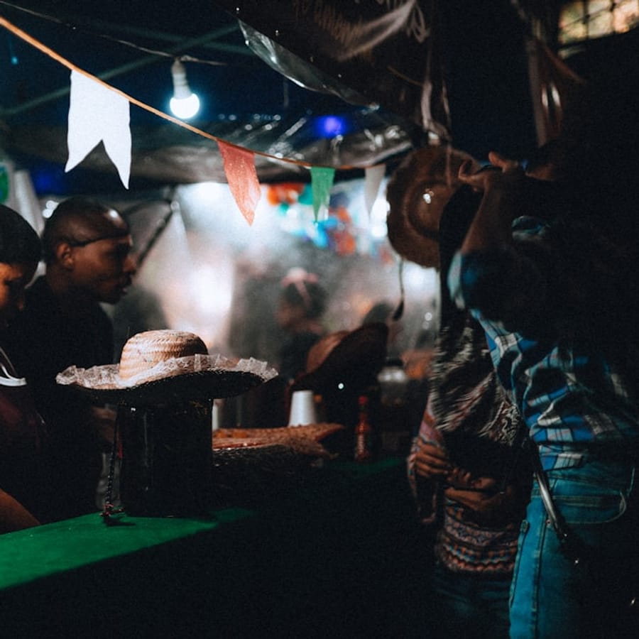 Festival Battered Fried Dumplings