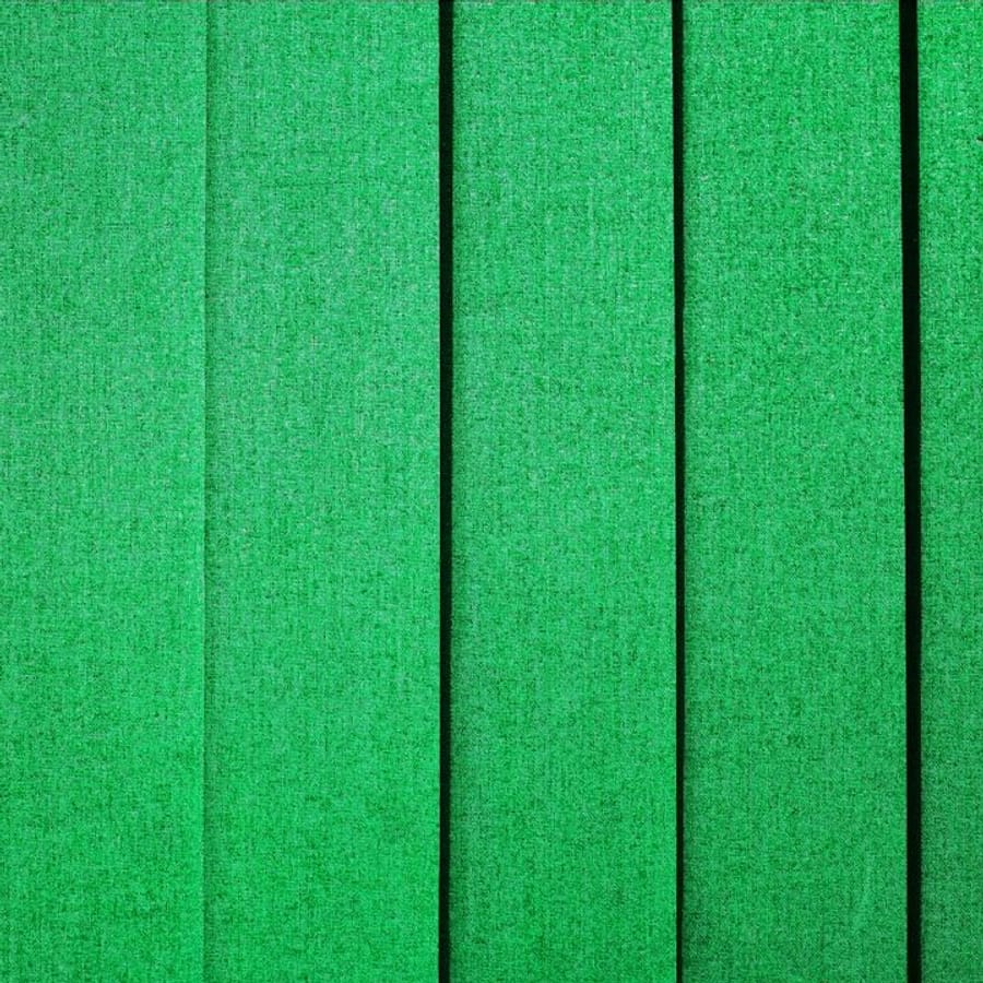Green Cotton Summer Dress