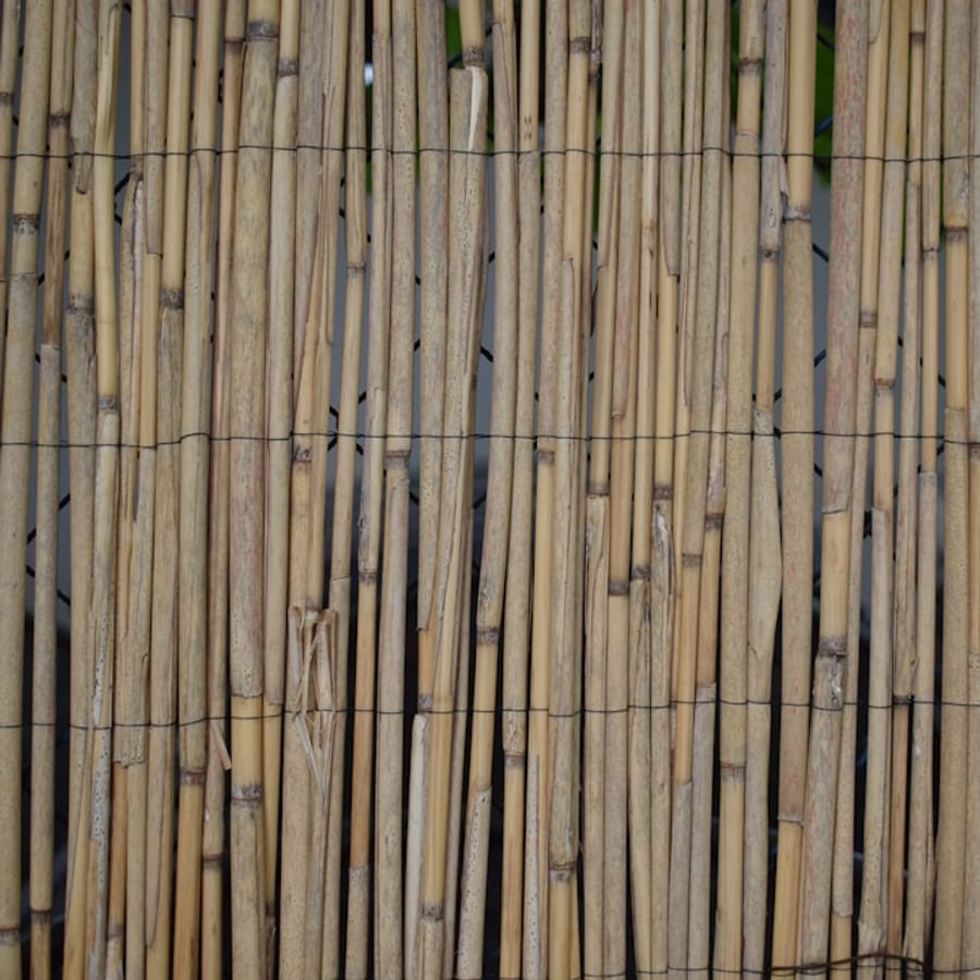 Handcrafted Bamboo Wall Art