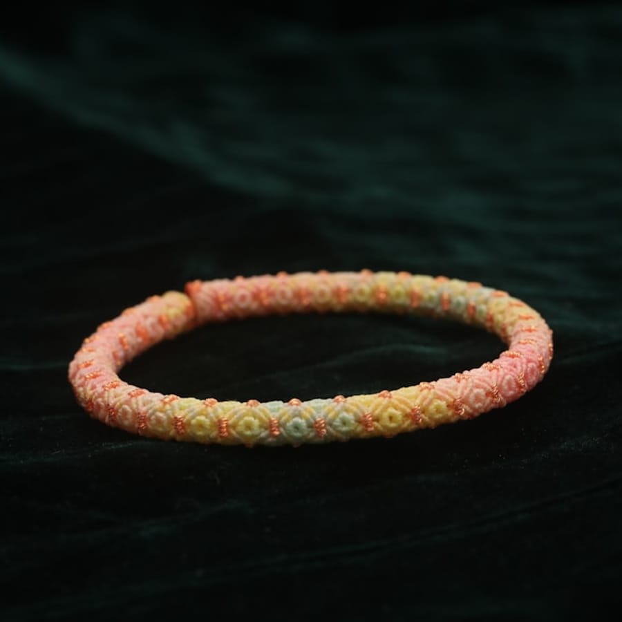 Handmade Beaded Bracelet