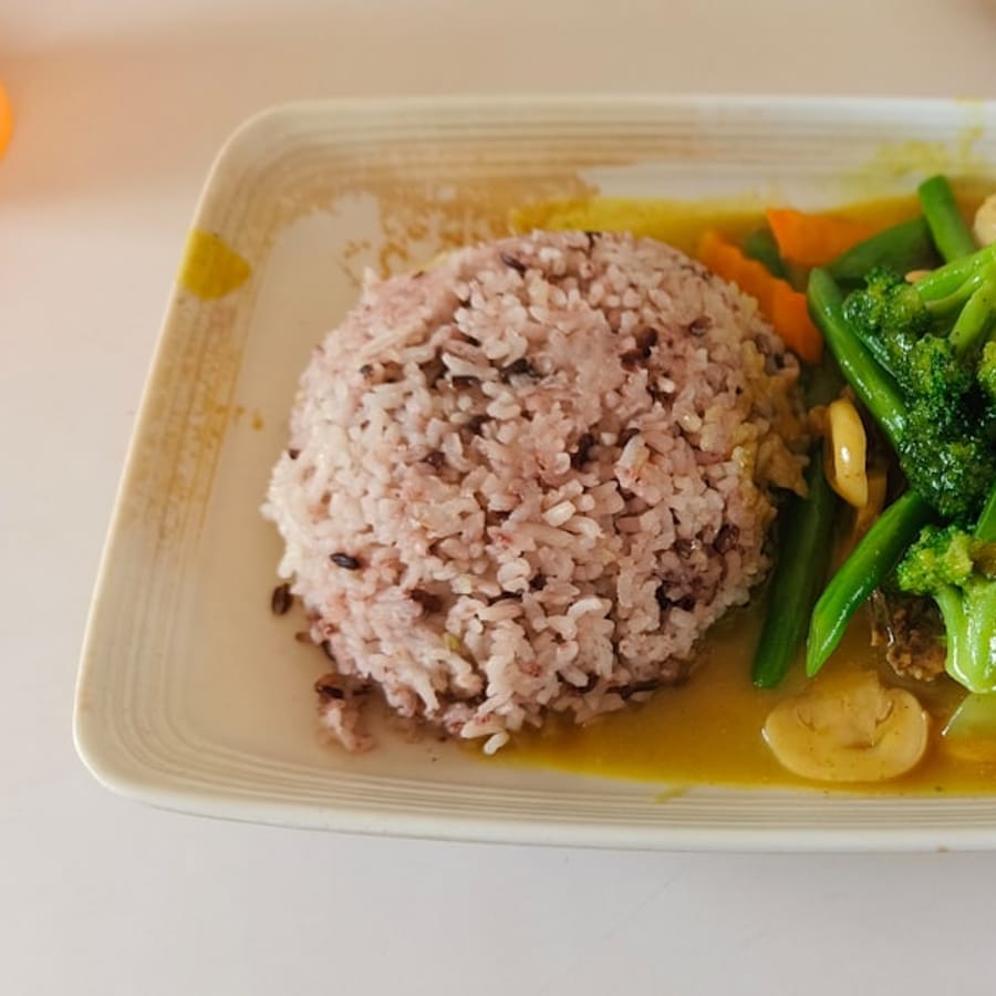 Healthy Jamaican Meal Plan