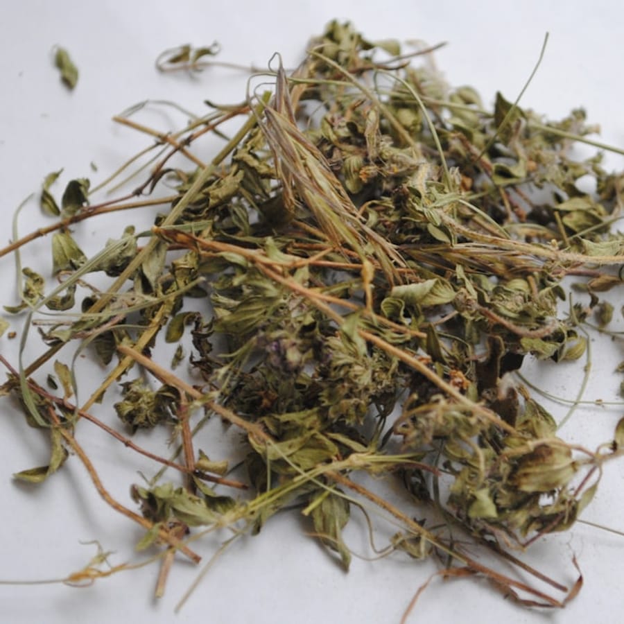 Jamaican Herbal Cough Syrup