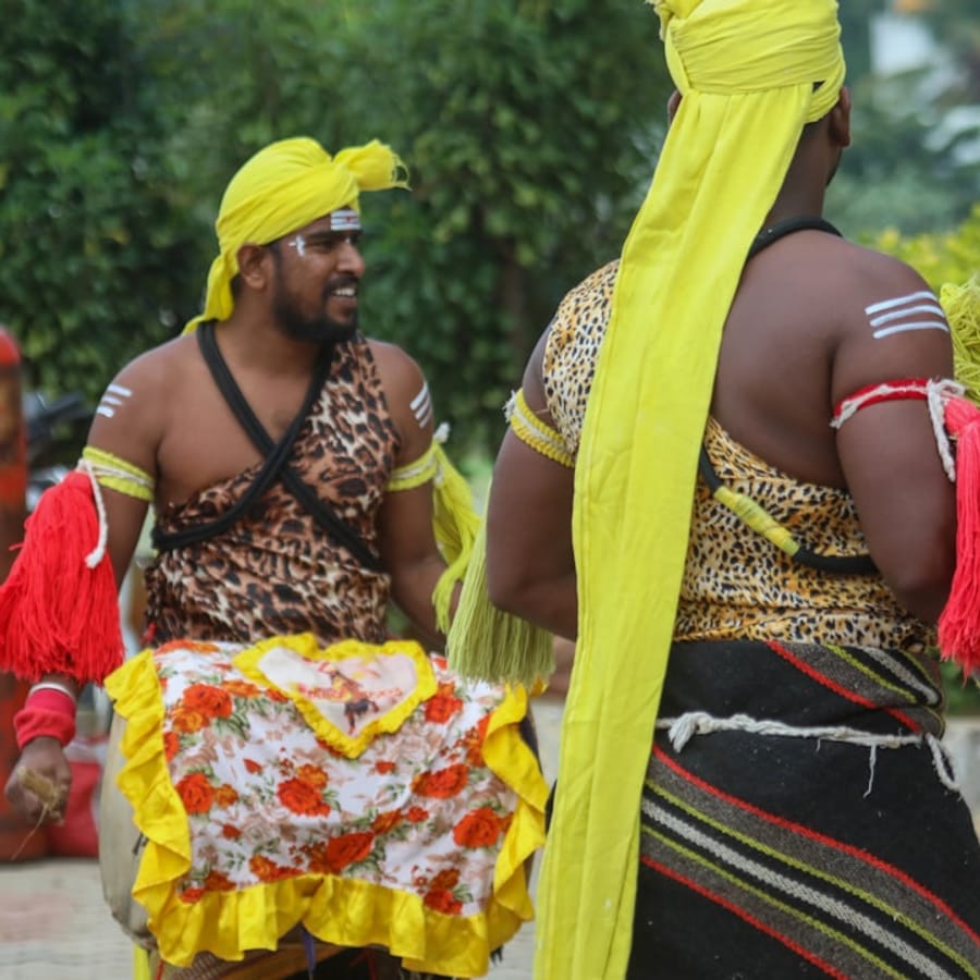 Jamaican Heritage Dress