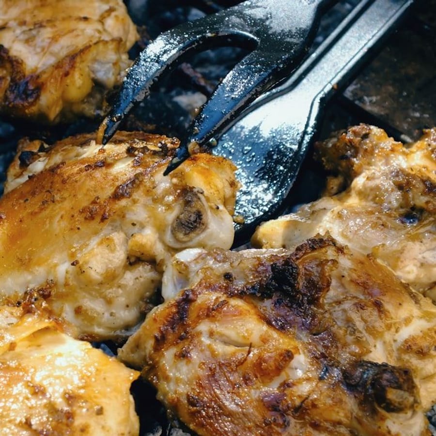 Jamaican Jerk Chicken Seasoning