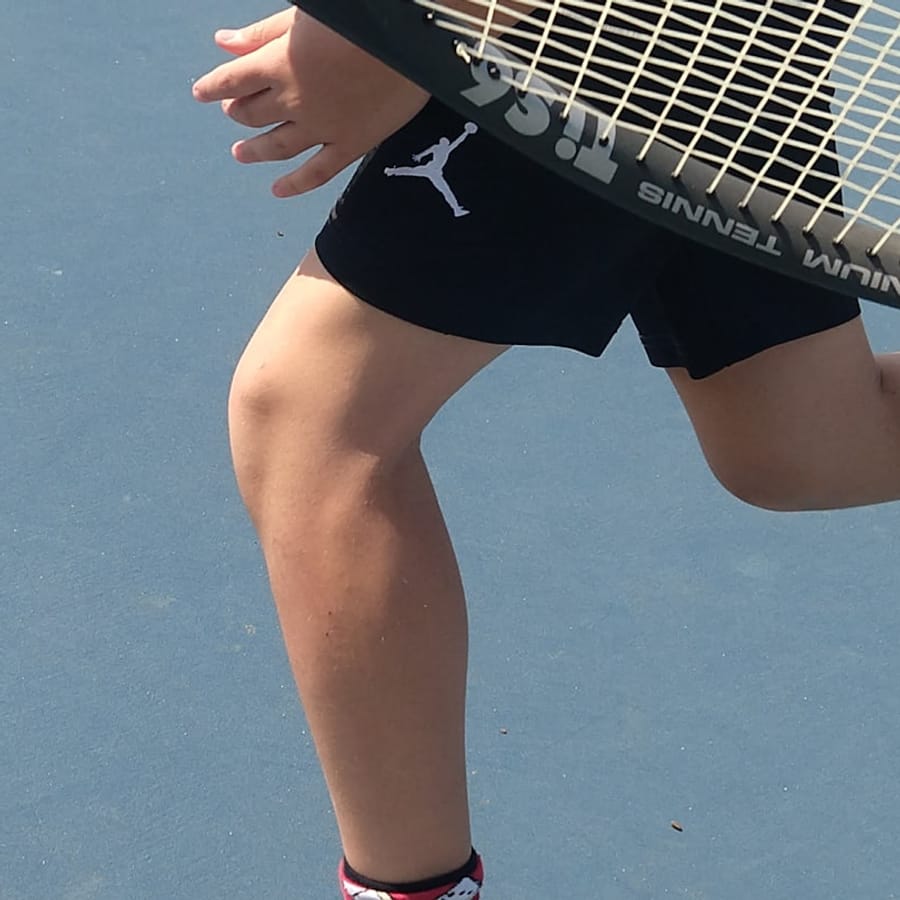Lightweight Athletic Shorts