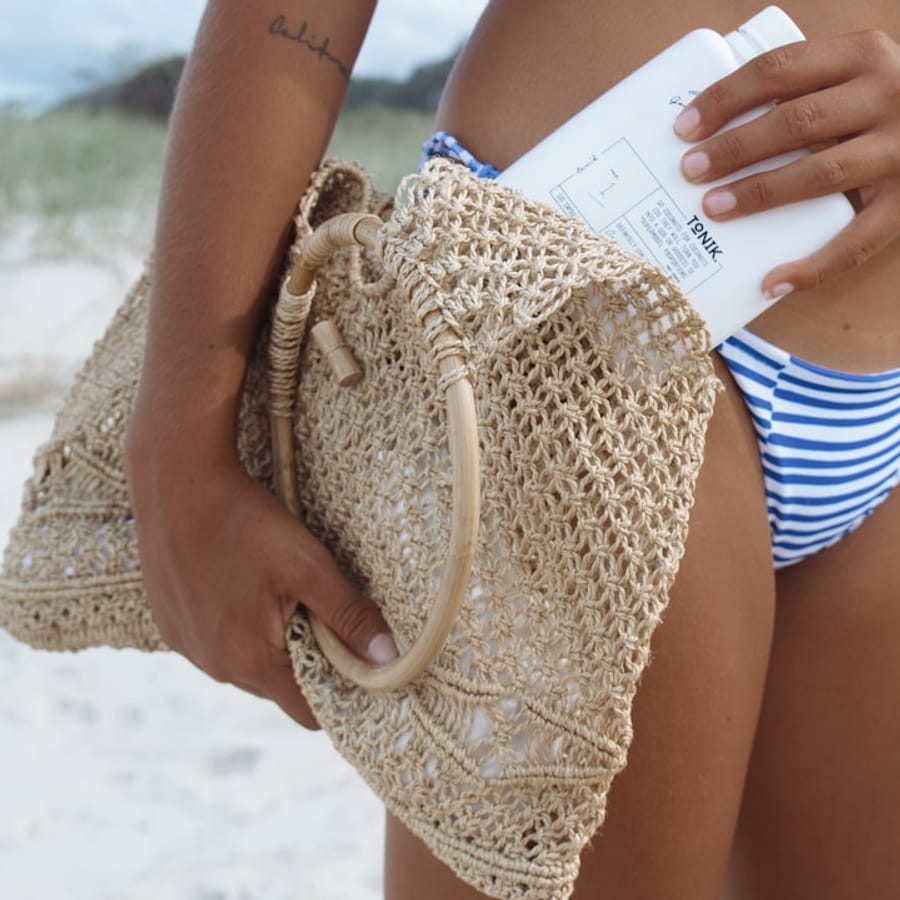 Lightweight Beach Towel