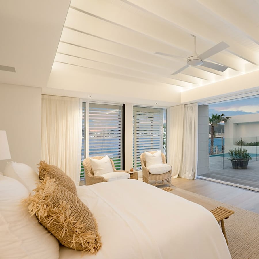 Luxury Beachfront Suite