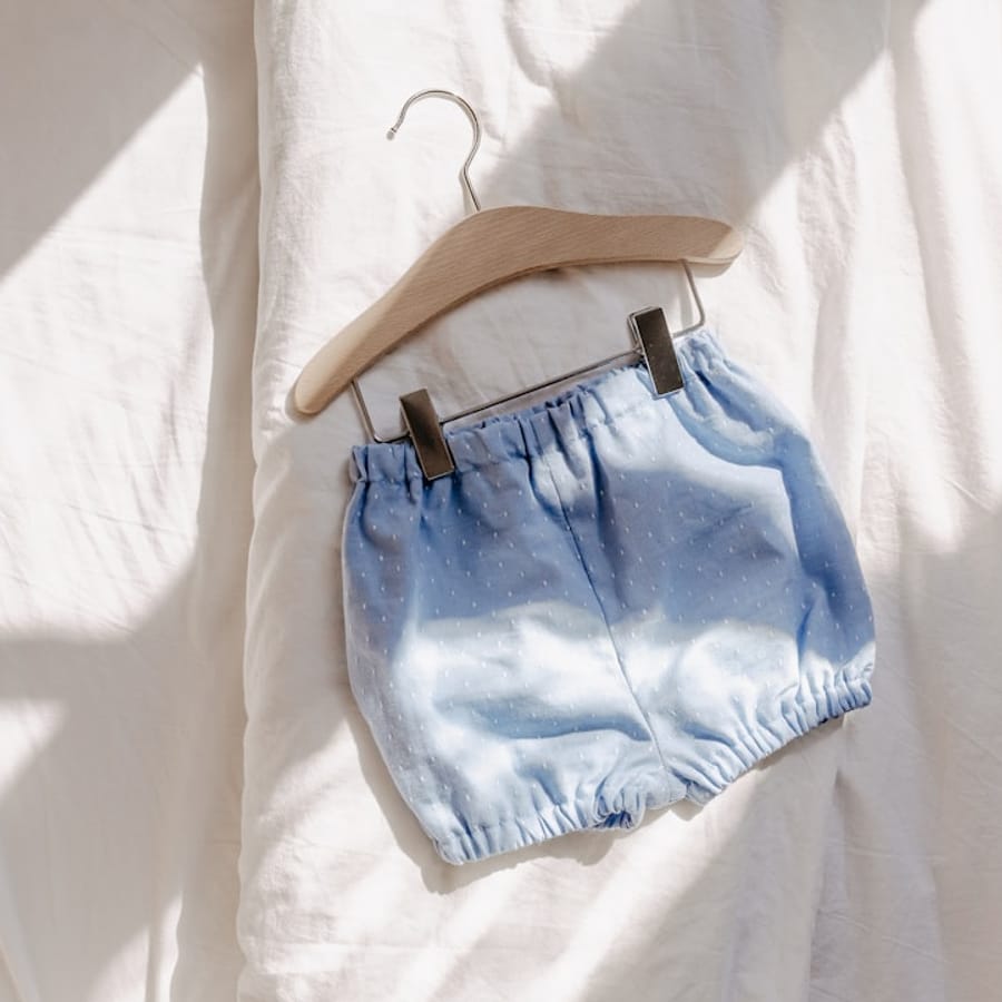 Men's Linen Shorts