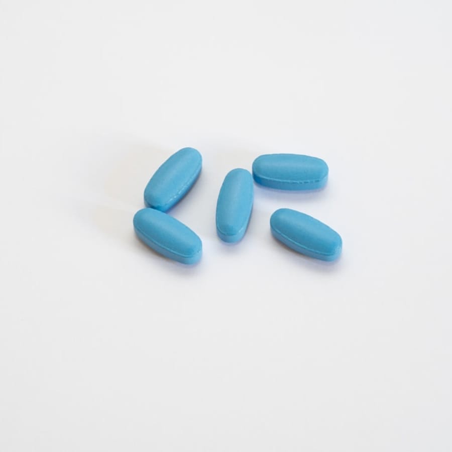 Multivitamin Tablets for Adults