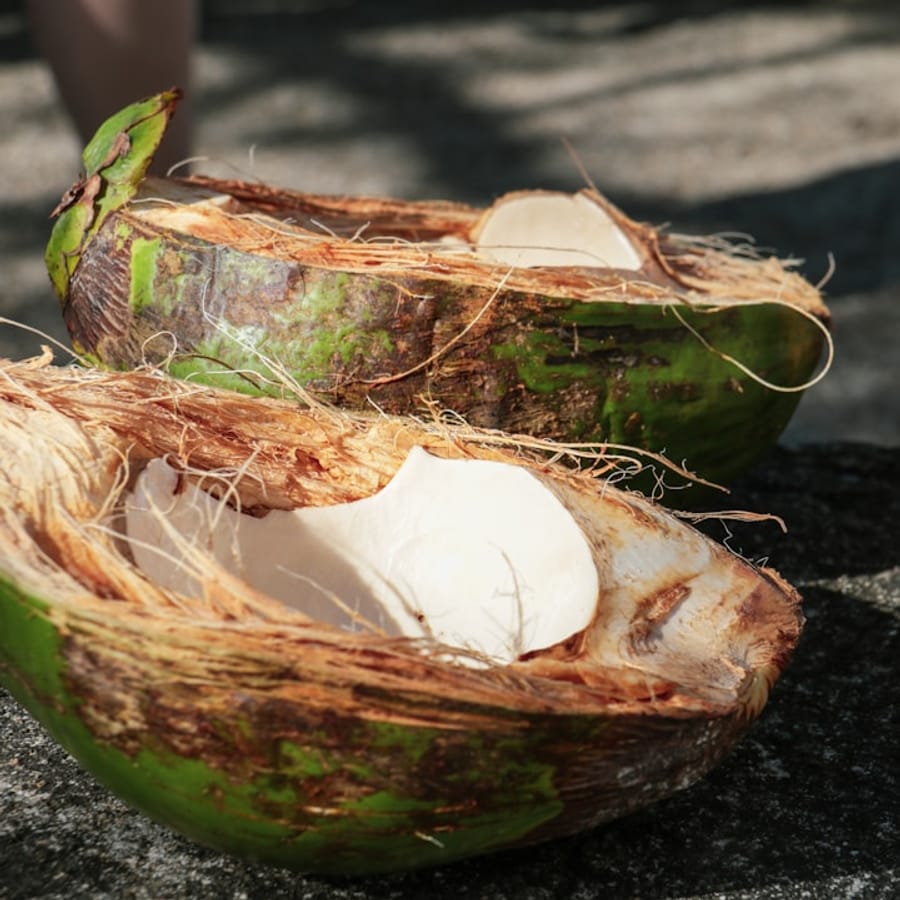 Natural Coconut Oil