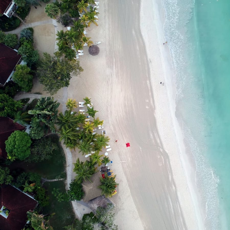 Negril Beach Sunset Cruise