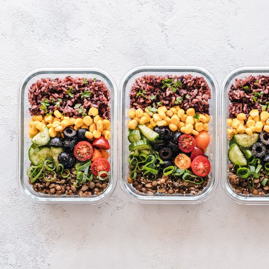 Personalized Nutrition Coaching