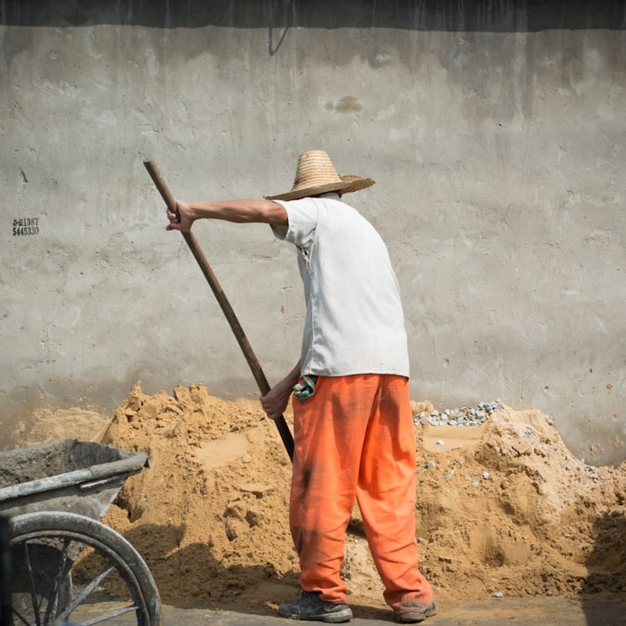 Post-Construction Cleanup Service