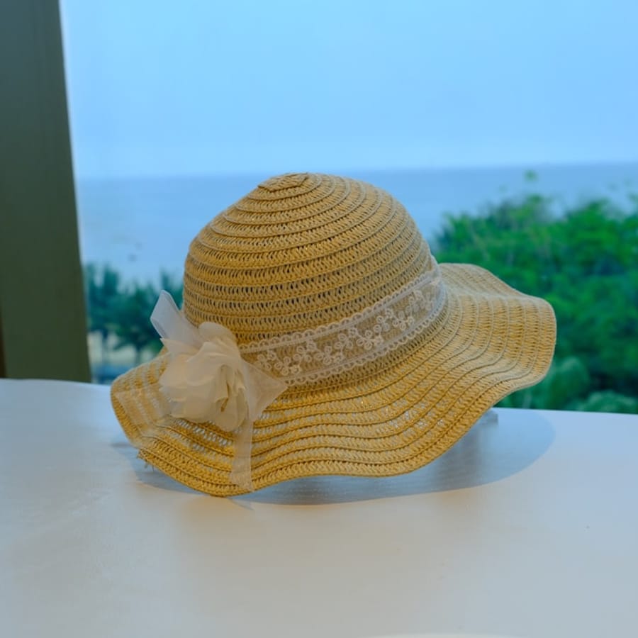 Rasta Beach Hat
