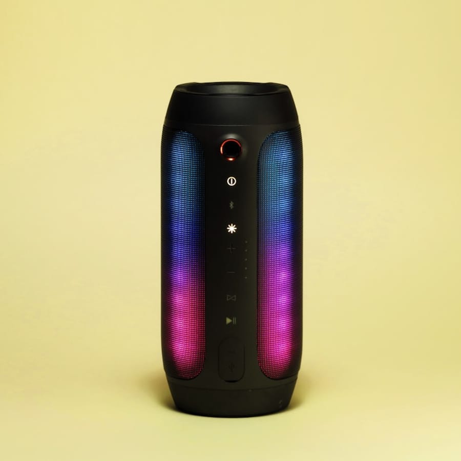 Reggae Beats Bluetooth Speaker