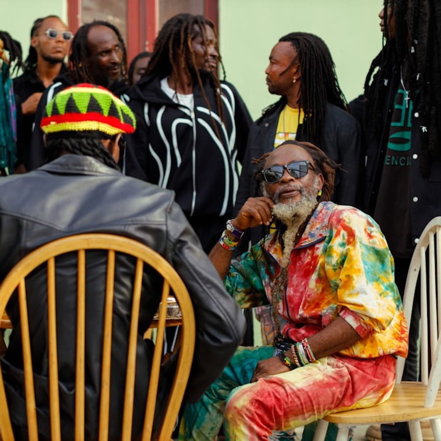 Reggae Rhythms Workshop