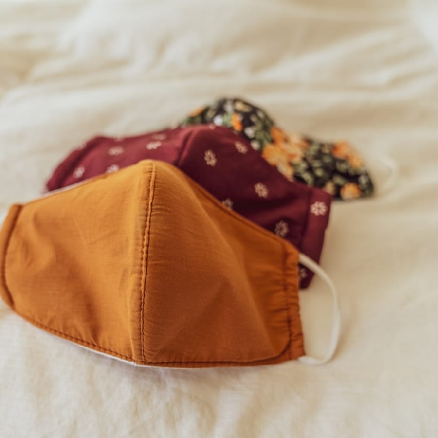 Reusable Face Masks