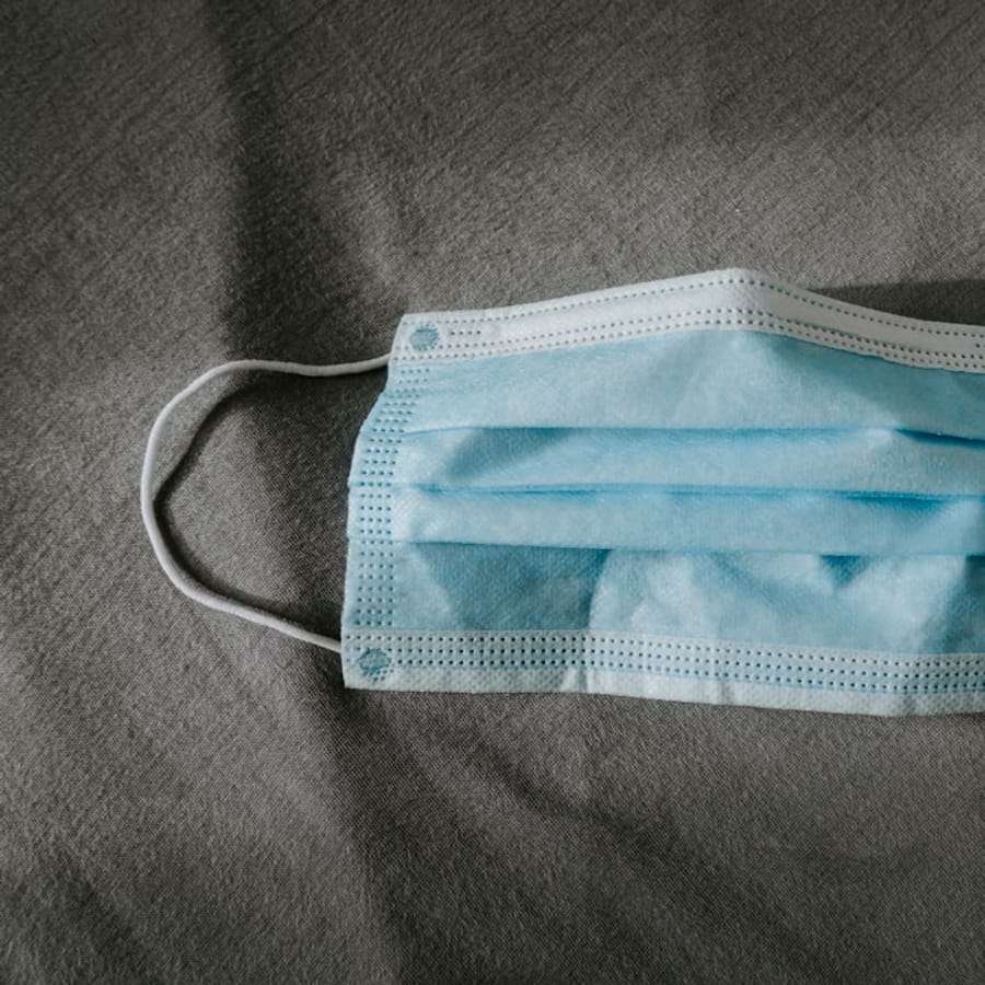 Surgical Face Masks (50-pack)