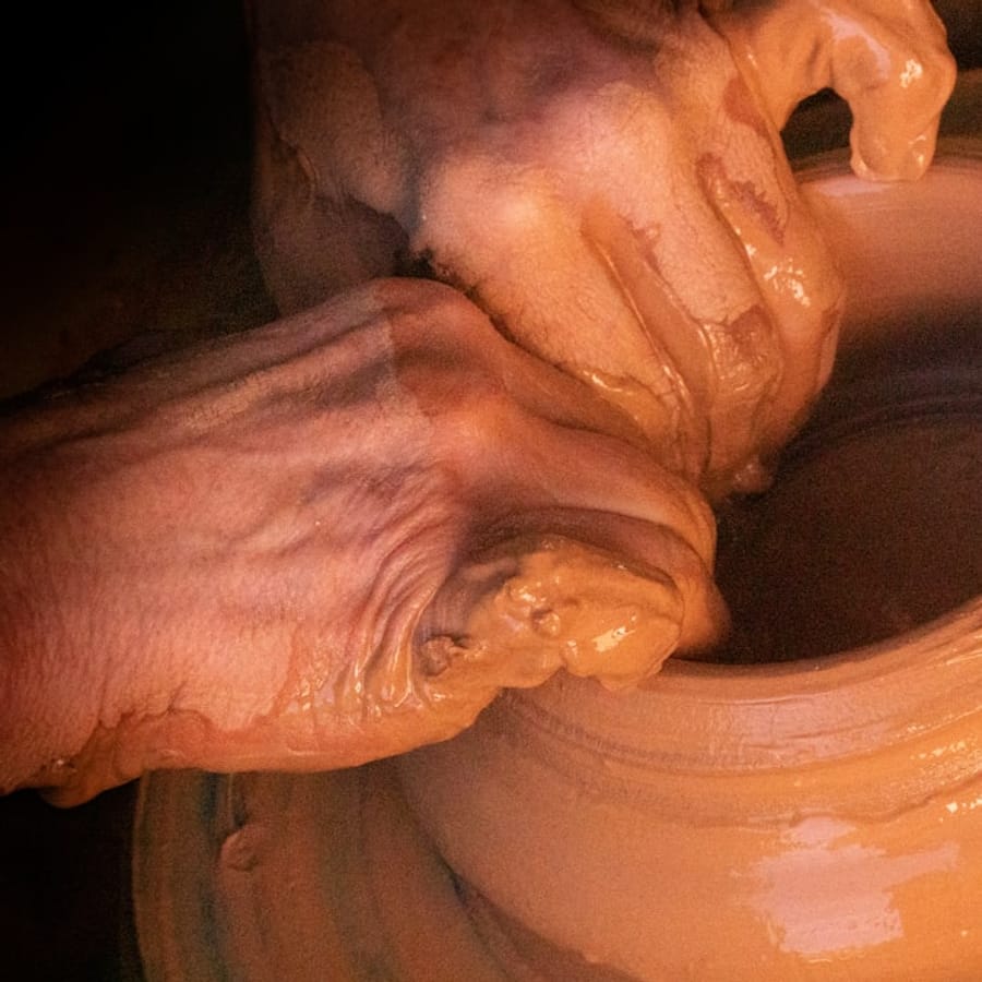 Traditional Jamaican Pottery Workshop