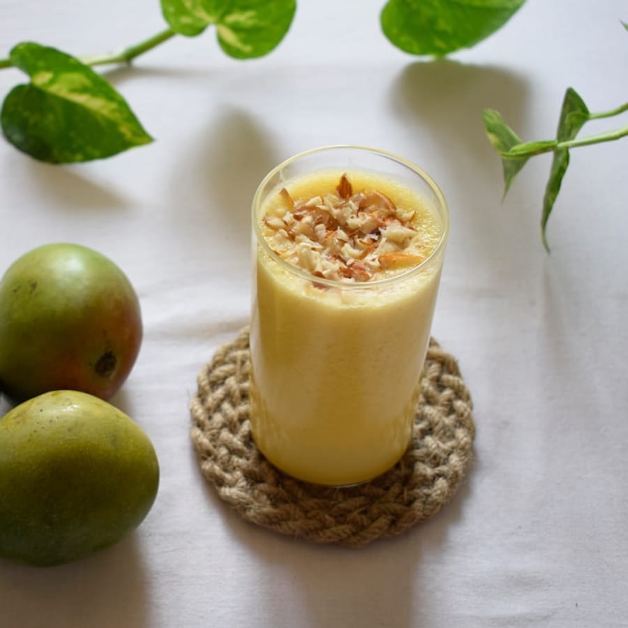 Tropical Mango Juice