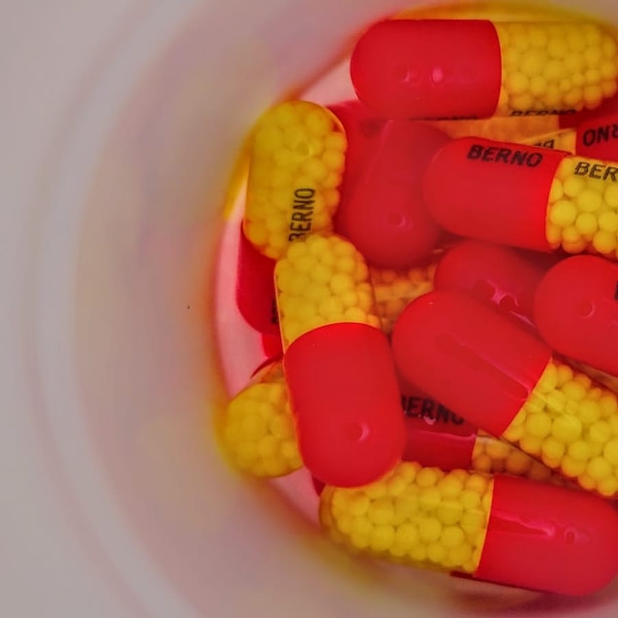 Vitamin C Tablets