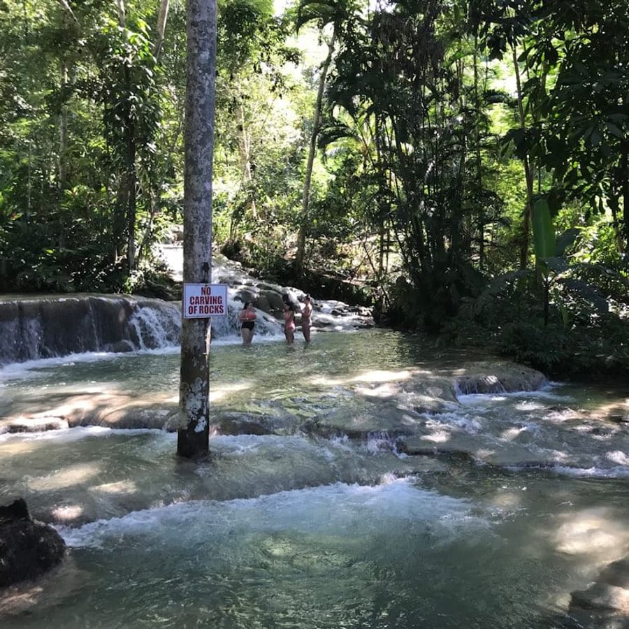Waterfall Adventure Tour