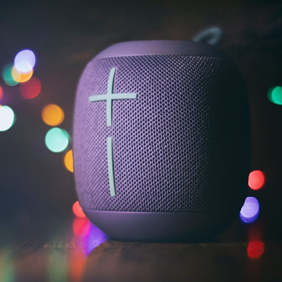 Waterproof Bluetooth Speaker
