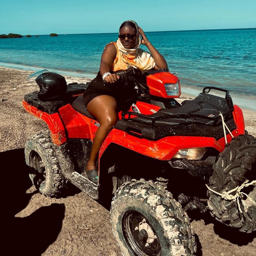 ATV Safari + Horseback Ride + Bamboo Rafting Experience