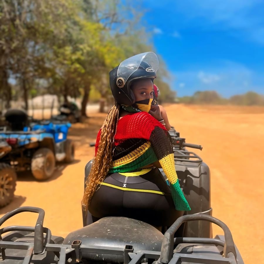 ATV Safari + Zipline Canopy + Horseback Ride Experience
