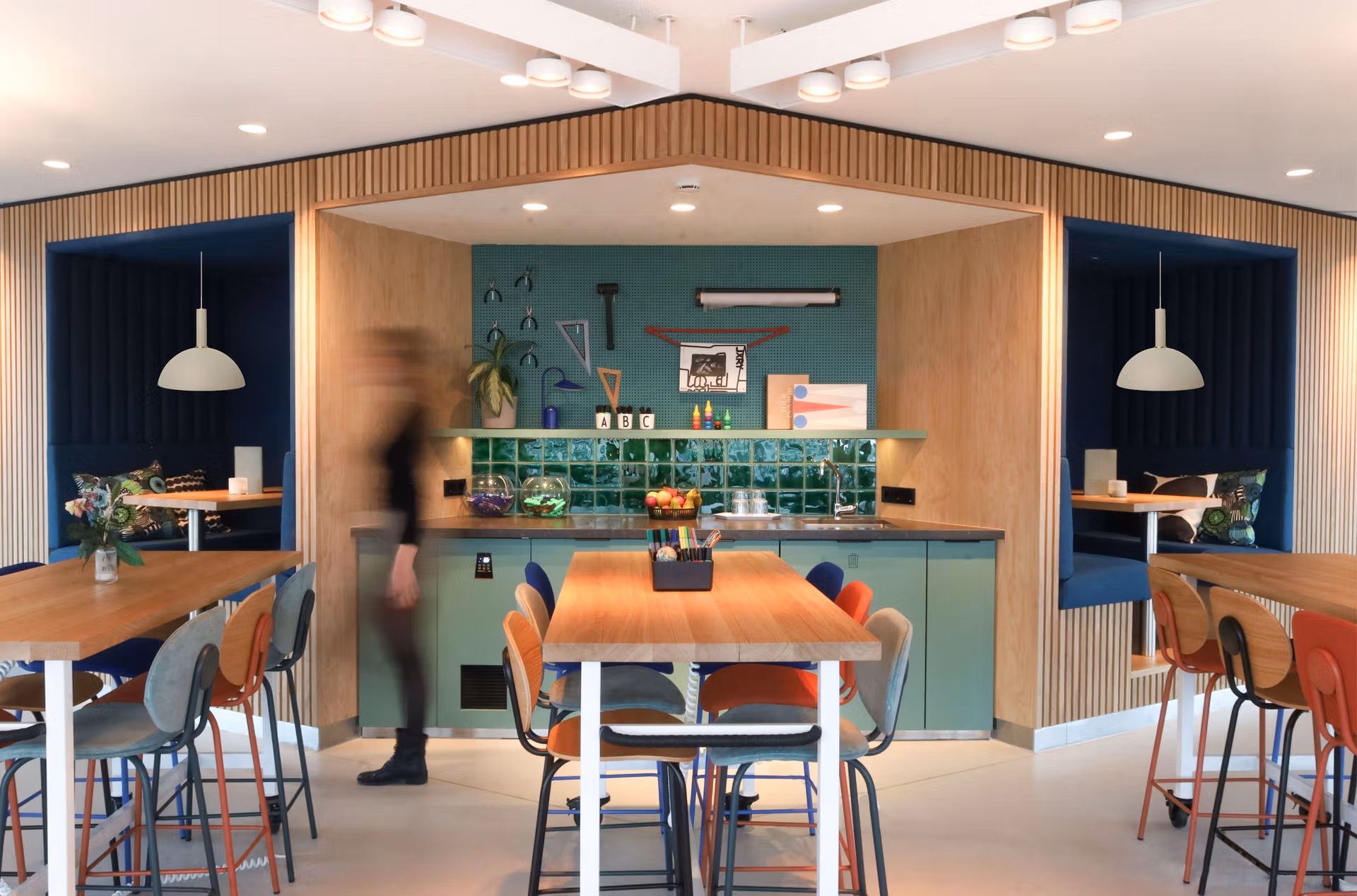 03 Zoku Amsterdam Coworking Space