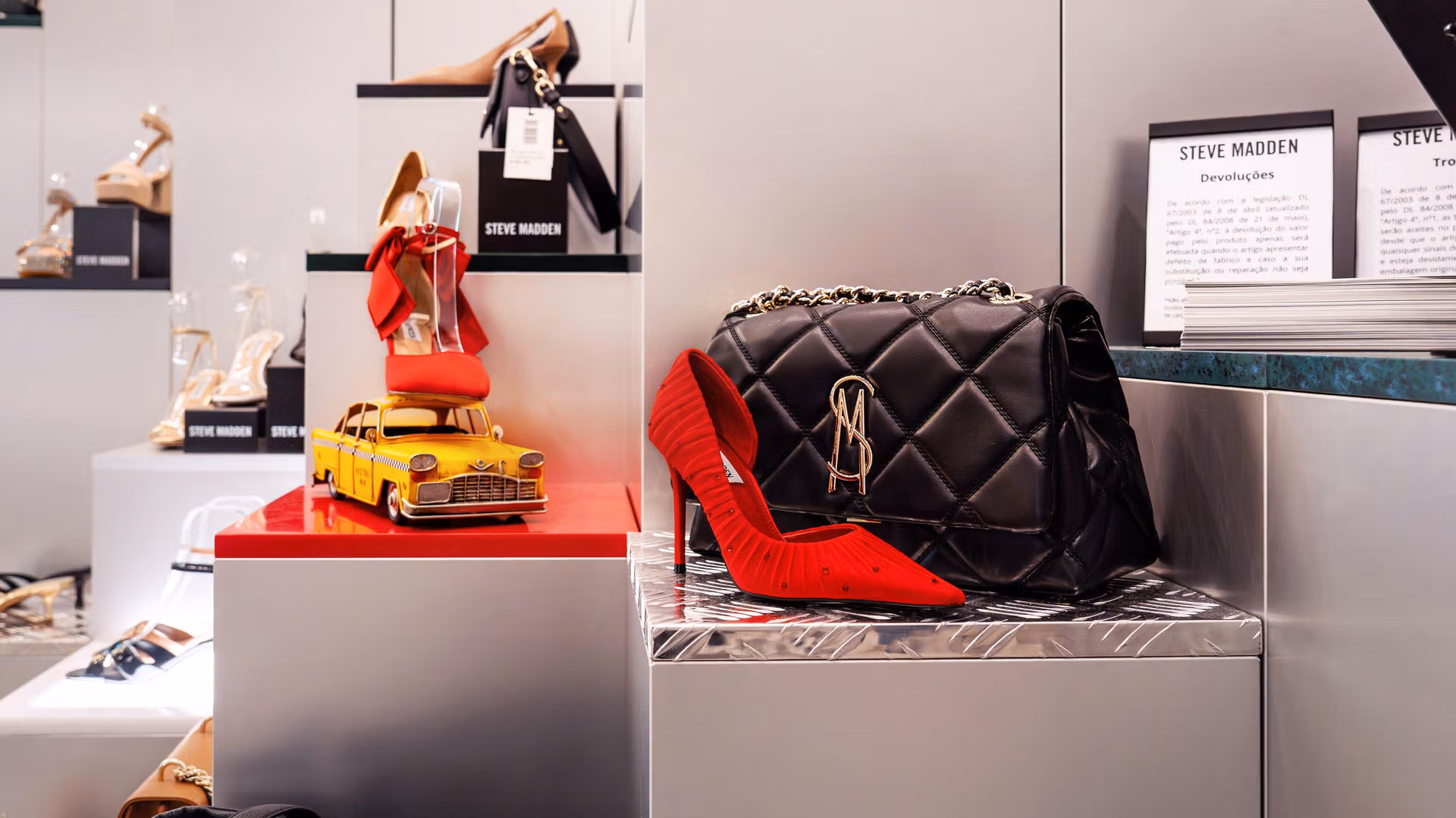 06 Steve Madden Porto Norteshopping concrete