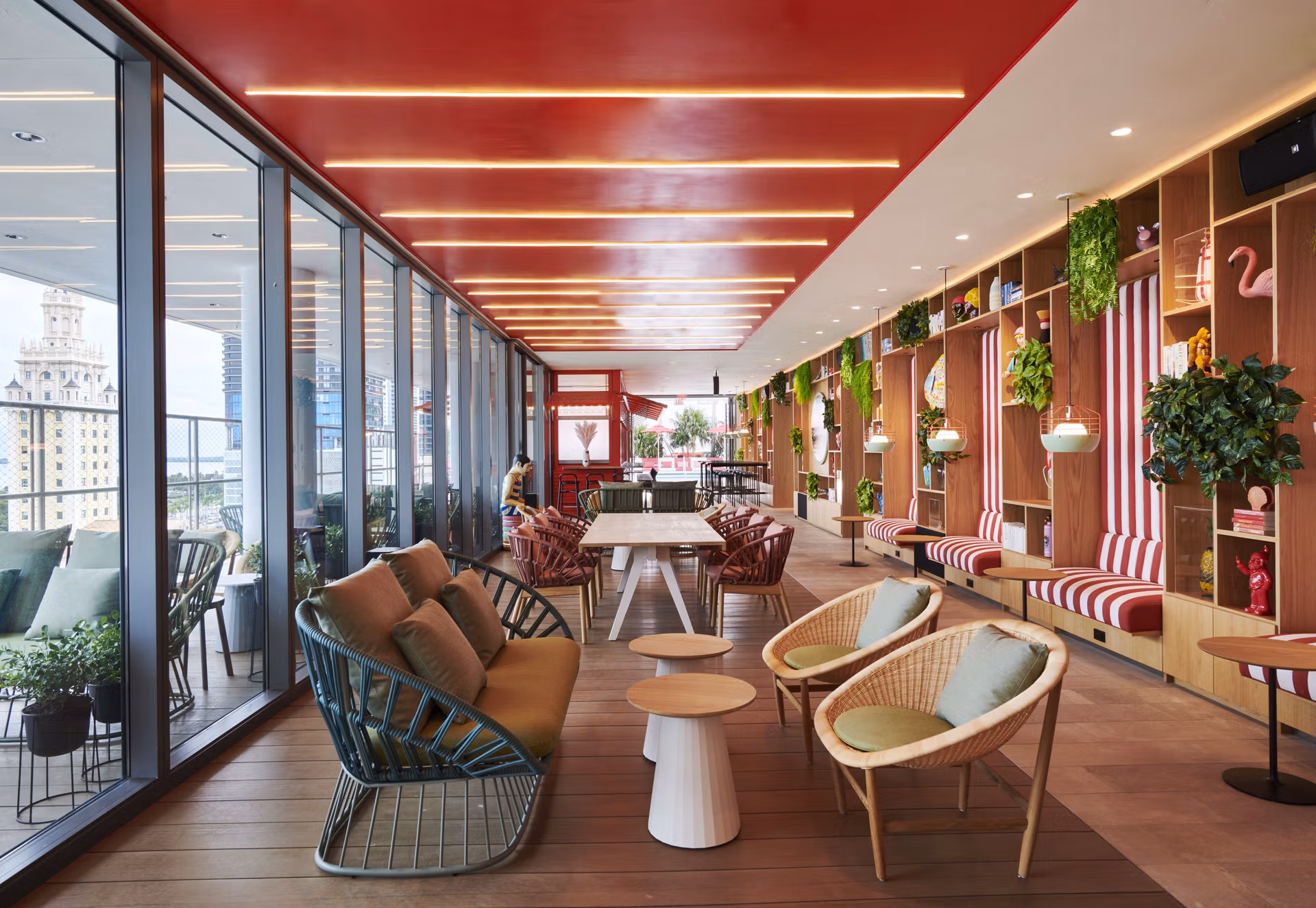09 citizenm miami world center concrete