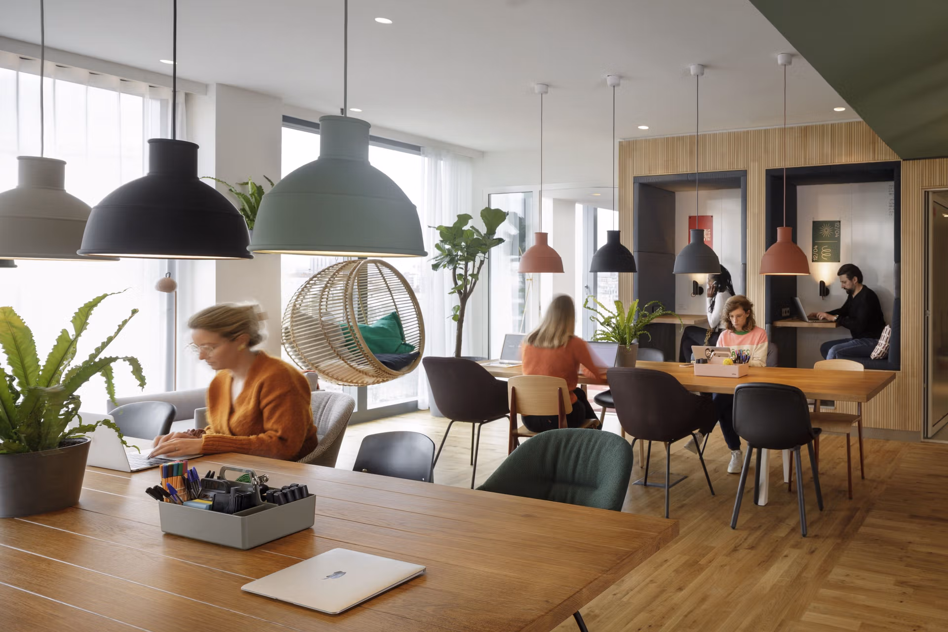 27zoku concrete ewouthuibers highres coworking
