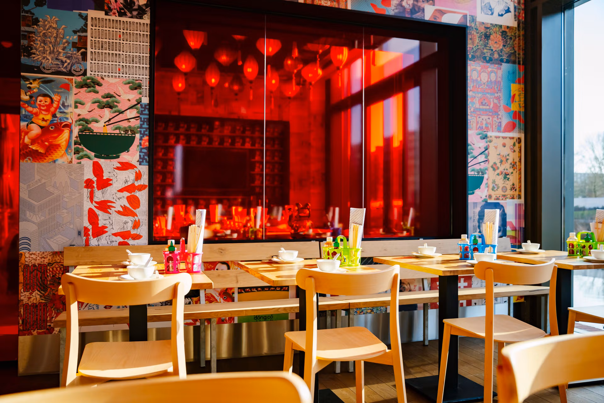 HHJJ zuidas restaurant 1