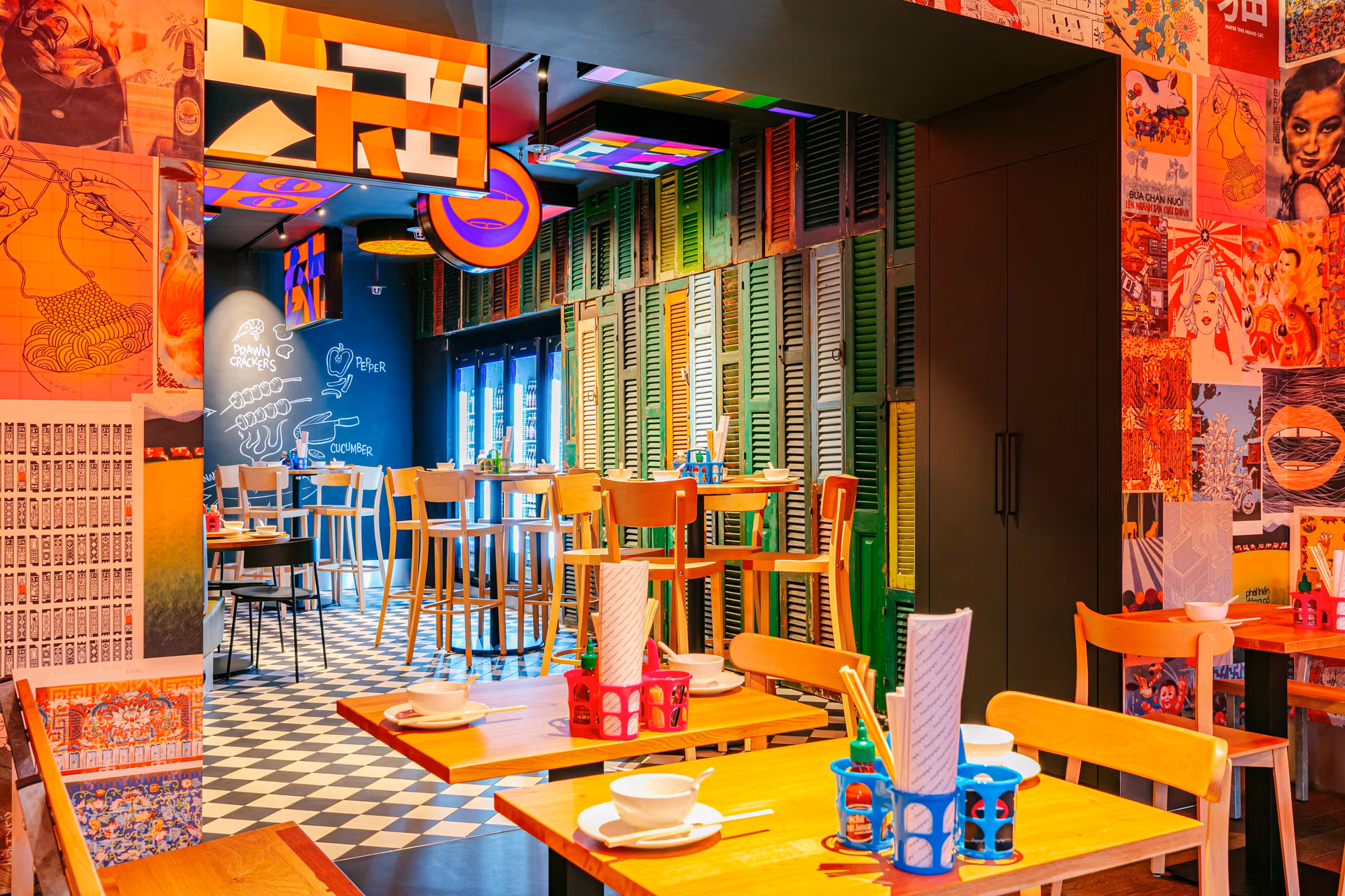 HHJJ zuidas restaurant 5