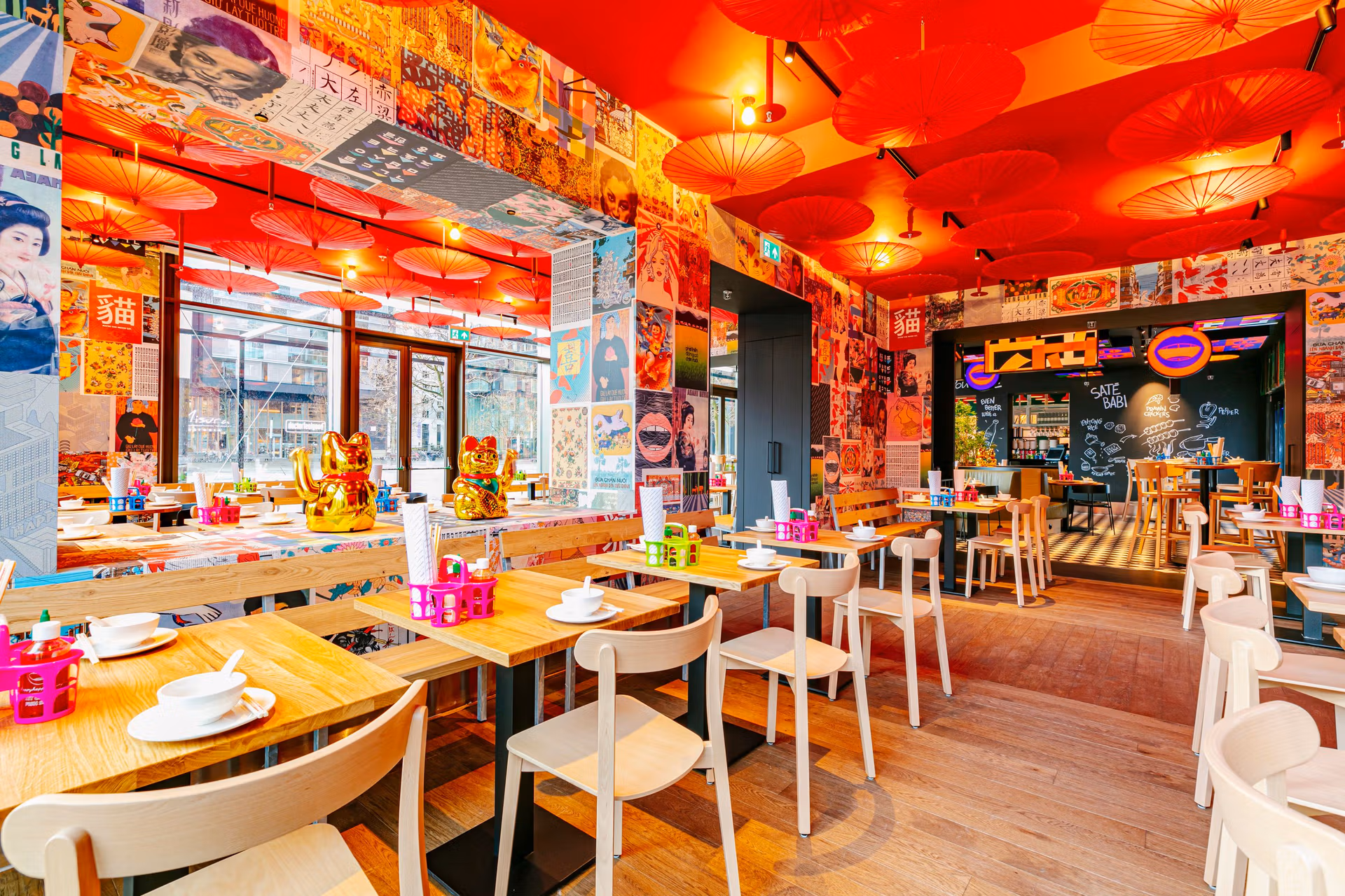 HHJJ zuidas restaurant 7