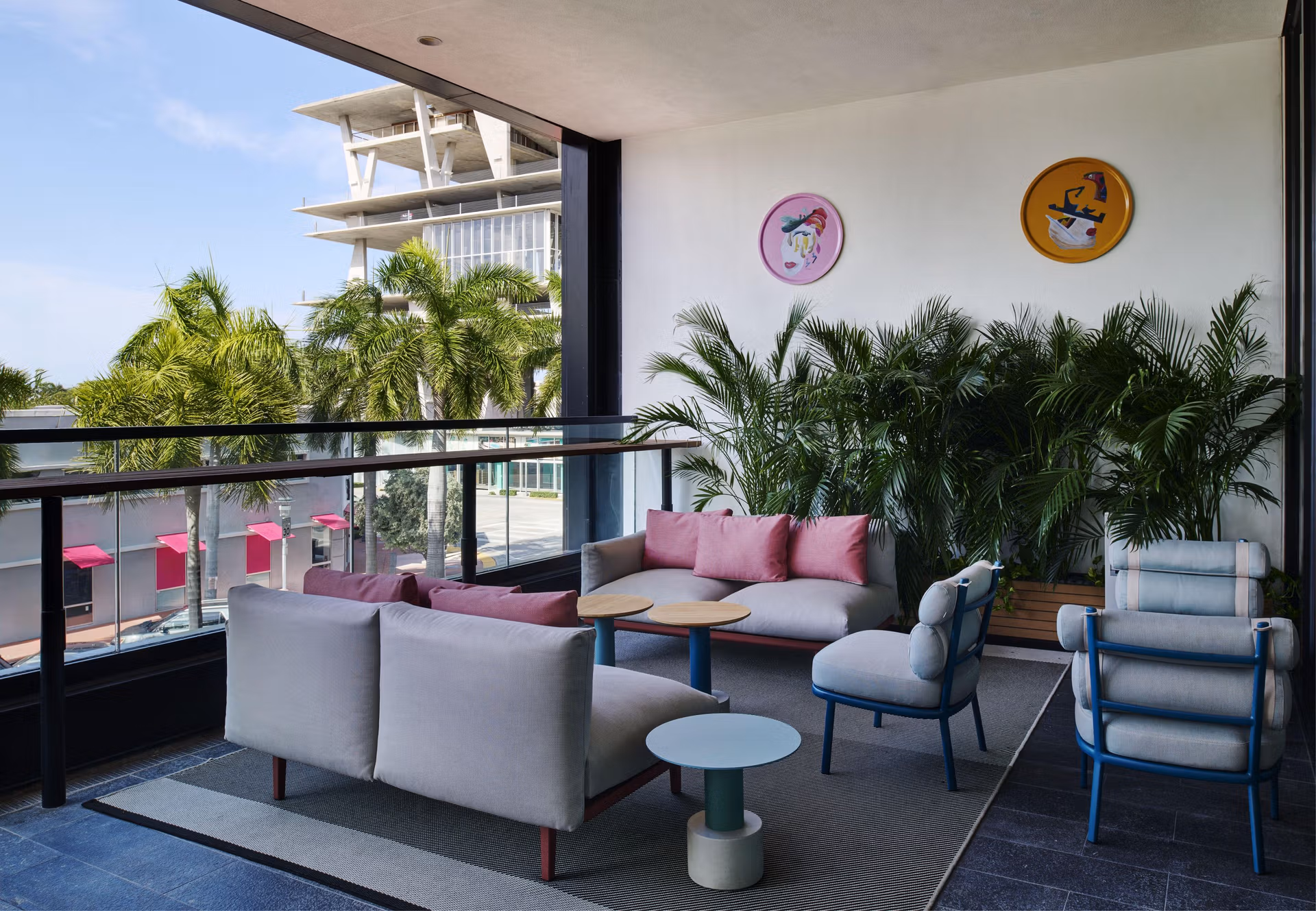 Miami South Beach MSB Architectural shoot 4