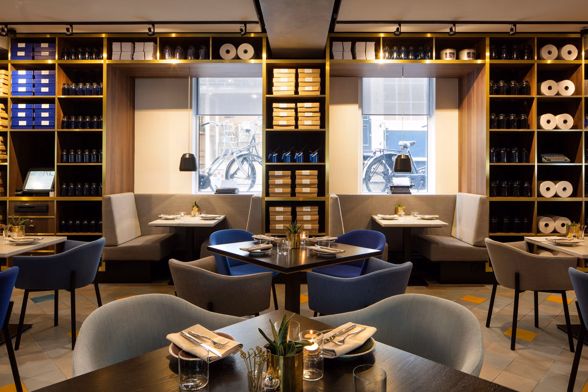 PRESSROOM restaurant 03